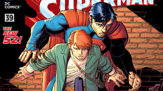 <i>Superman</i> #39 preaches hope and compassion after a rough week for comics